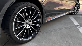Mercedes-Benz CLS Kupé 400d 4 Matic | EDITION 1 | AMG Line - 20