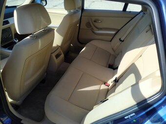 BMW Rad 3 Touring 320D (174 000 km) - 20