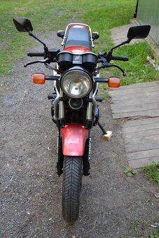 Honda CN 450S, 32 KW - 20