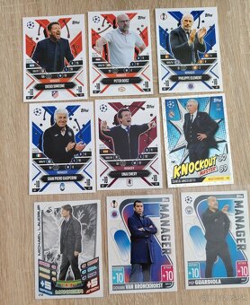 Futbalové kartičky - legendy - 20