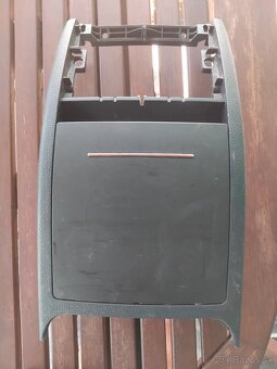 Škoda Octavia 2 dekor interieru - 20