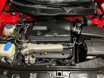 Seat Leon FR TOP SPORT RED 1.8Turbo 180ps SK ŠPZ - 20