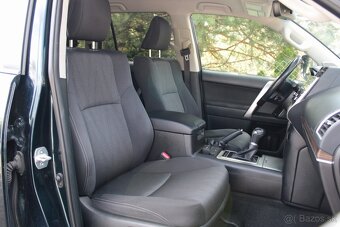 Toyota Land Cruiser 2.8 D-4D 204 Comfort A/T 4x4 - 20