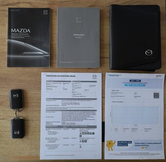 Mazda 3 2.0 Skyactiv-G122 Plus/Safety - 20