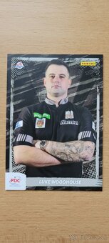 Hráči PDC Darts Šípky - 20