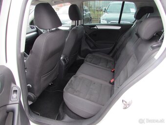 Volkswagen Golf Variant 1.4 TSI 160k Comfortline DSG - 20