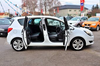 Opel Meriva 1.4 LPG - 20