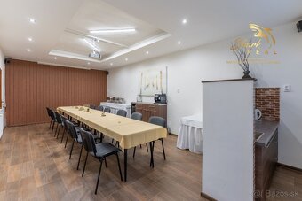 ZABEHNUTÝ RODINNÝ PENZIÓN vo vyhľadávanej lokalite Malých Ka - 20