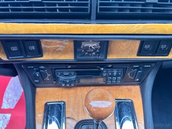 Jaguar XJS Cabrio, 4.0 , po renovácii - 20