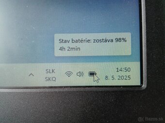 Dell –i5. 15,6“. Nová RAM 16GB. SSD 256 GB.Nová baterka. - 20