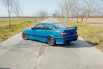 BMW M3 3.2 (E36) Japan - 20