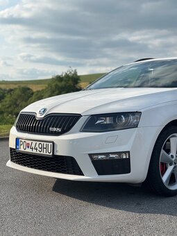 Škoda Octavia VRS, 2.0 Tdi, 135kW - 20
