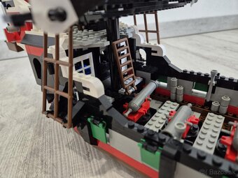 Lego 6286 Piráti - Skull's Eye Schooner - 20