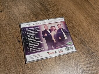 Nové CD Šláger - 20