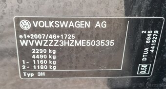 VW ARTEON SHOOTING BRAKE 2.0 TDI 4MOTION ELEGANCE - 20