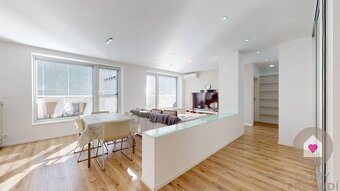 Krásny zariadený 3 izb. byt v centre mesta s parkovaním, BA  - 20