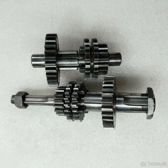 MANET 90 PŘEVODOVKA ORIGINÁL - 20