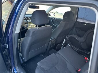 Volkswagen passat b6 1.9 tdi 77kw 105ps m5 2008 - 20