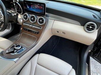 Mercedes-benz C 200d A9 110kw facelift amg line - 20