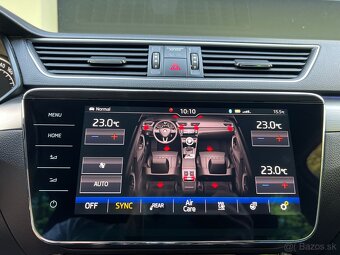 Škoda Superb Combi 2.0 TDI 190k 4x4 Style DSG 2018 - 20