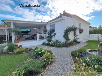 NOVÁ CENA - Rodinný domček v podhorskej obci Súlovce s veľ - 20