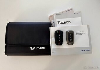 Hyundai Tucson 1.6 T-GDi Family - 1. majitel. Kúpený SK - 20