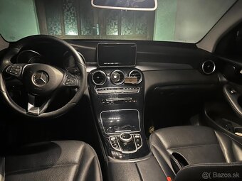 Mercedes benz GLC coupe - 20