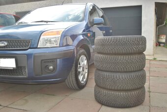 FORD FUSION 1,4i,159 800km, 2007, Kupované v SR,1. Majiteľ - 20