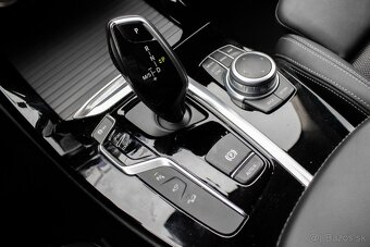 BMW X3 xDrive20i A/T, odpočet DPH - 20