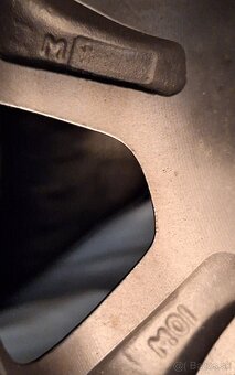 alu kola SUZUKI  JIMNY - 20