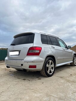Mercedes GLK 320 CDI 4Matic - 20
