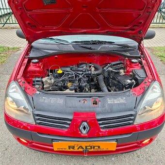 Renault Clio 1.2 Fairway Storia - 20