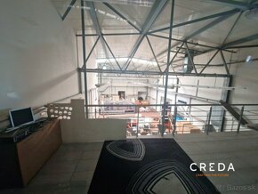 CREDA | predaj nadštandardná budova, Nitra, Novozámocká - 20