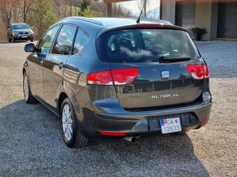 SEAT ALTEA XL - 20