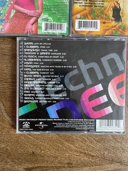 CD-(DREAM DANCE,FUTURE TRANCE,BRAVO,VIVA) - 20