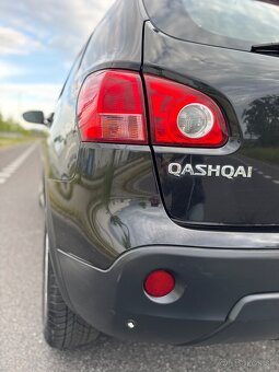 NISSAN QASHQAI 1.6i Nová STK - 20
