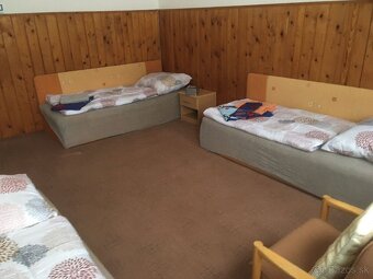 Prenájom rekreačnej chaty ČREMOŠNÉ, okres TR - 20