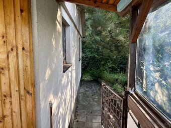 Unikátna chata priamo na Dunaji s vlastným mólom - 20
