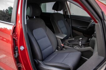 Hyundai Tucson 1.6 GDi Family, 97 kW // AJ NA SPLÁTKY - 20