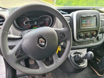 Renault Trafic 1.6 d rok 2019 naj.101800km - 20