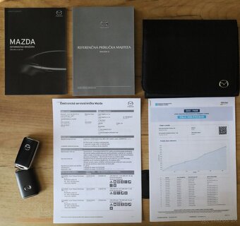 Mazda 3 2.0 Skyactiv-G122 Plus/Sound/Safety - 20