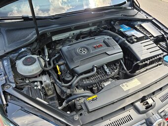 VW Golf 7 GTI 2.0 TSI 180 kw DSG 2018 - 20