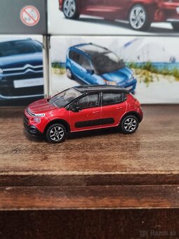 Norev modely 1:64 časť 1 - 20