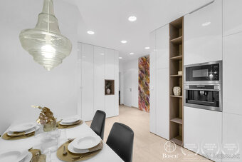 BOSEN | Charakter, štýl a pokoj v centre - 3 izb. byt, Meden - 20