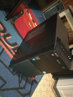 PC Acer Veriton. 250 GB. Windows 7 PRO. - 20