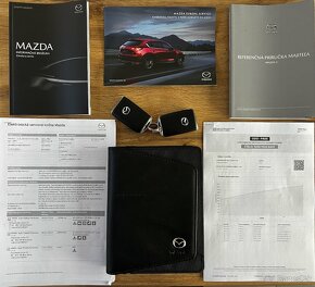 Mazda 3 2.0 Skyactiv X186 GT Plus/Style/Safety Paket - 20