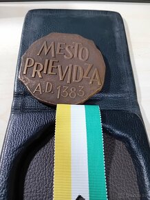 Odznaky a medaile 2. ponuka - 20