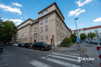 RADO | 2-izbový byt na Tehelnej ulici | Bratislava - 20