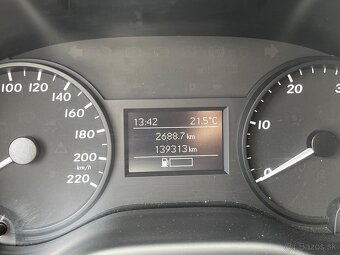 MB Vito 111cdi Worker Edition len ca 140000 - 20