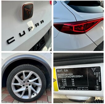Cupra Formentor 2.0 TDI 110kw 4Drive 4x4 Dsg - 20